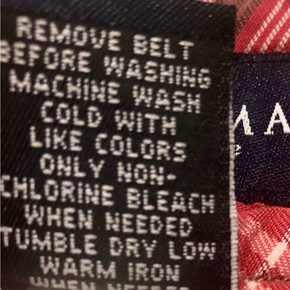 Sonoma Life+Style Skort Women’s Size 8 Color Velvet Rose - Picture 10 of 10